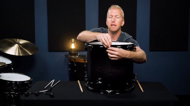 9 - Tuning Your Toms смотреть онлайн
