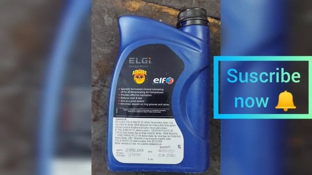 air compressor best👍oil in reciprocating |review in tamil |#aircompressors#best#bestoil#tamilrevie смотреть онлайн