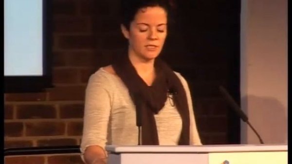 Alice Taylor, Channel 4 - Game Based Learning 2010