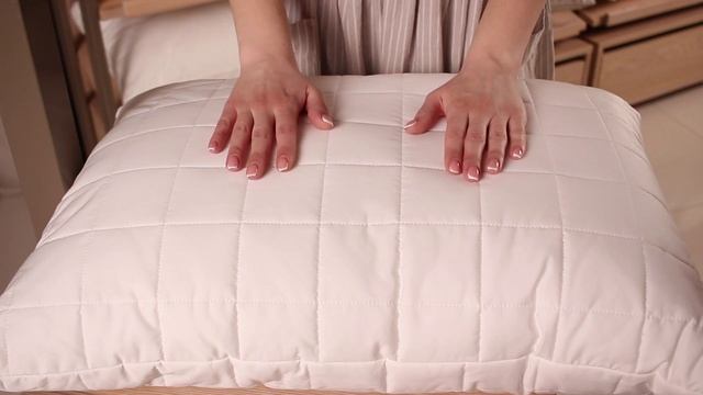 Подушка Dobro Home, стежка - квадрат смотреть онлайн