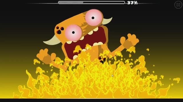 Too KiD FrIEndly By ExstoPlasm (Showcase) Geometry Dash 2.2 смотреть онлайн