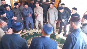 Зикр Анди У Ханапова