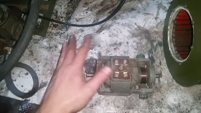 Турбореактивная унимото. Часть3. Маслосистема, система запуска Turbojet unimoto. Part 3. смотреть онлайн