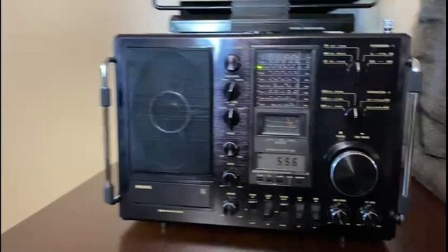 راديو فليبس متعدد الموجات اي ال ٩٩٠ Radio philips AL990 90AL смотреть онлайн