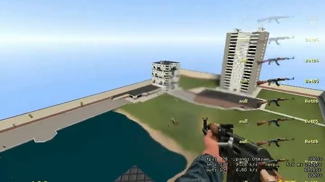 Super Awesome Epic GMOD MultiHack --- 6/9/6969 смотреть онлайн
