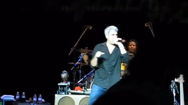 Taylor Hicks - Heaven Knows - Waukegan #9 смотреть онлайн
