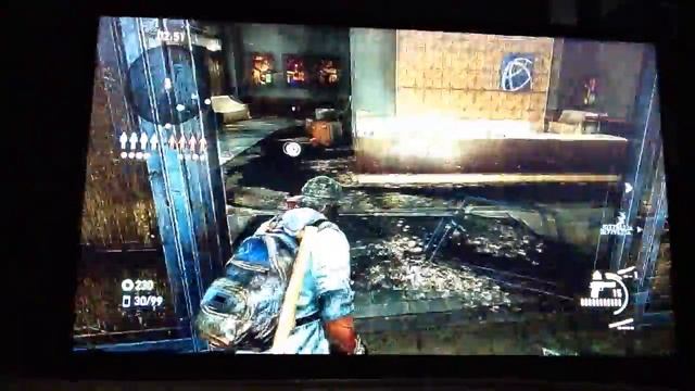 même map qu'hier coincidence =)the last of us #2 смотреть онлайн