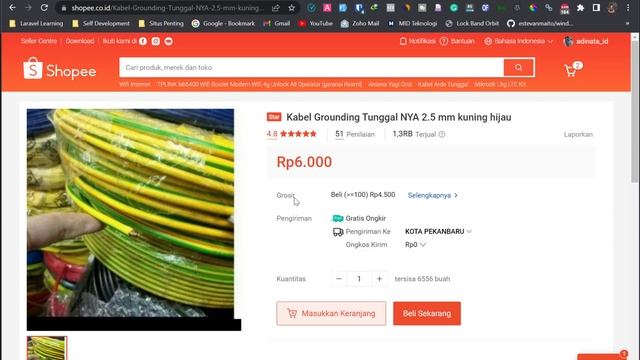 Perangkat Anti Petir Modem Dan Router Terbaik смотреть онлайн