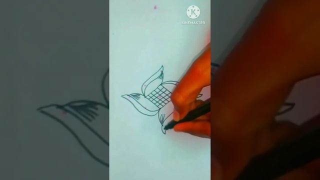 5×1 simple and easy rangoli 👌 #sire pnv creatives @sireeshakorati6624 смотреть онлайн