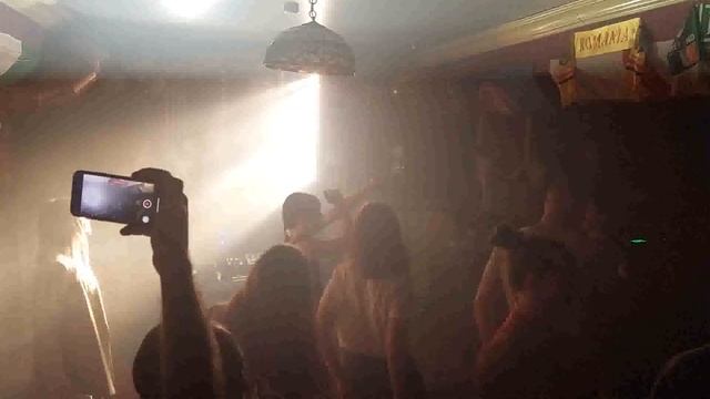 Inertia - Get Higher! [Live]