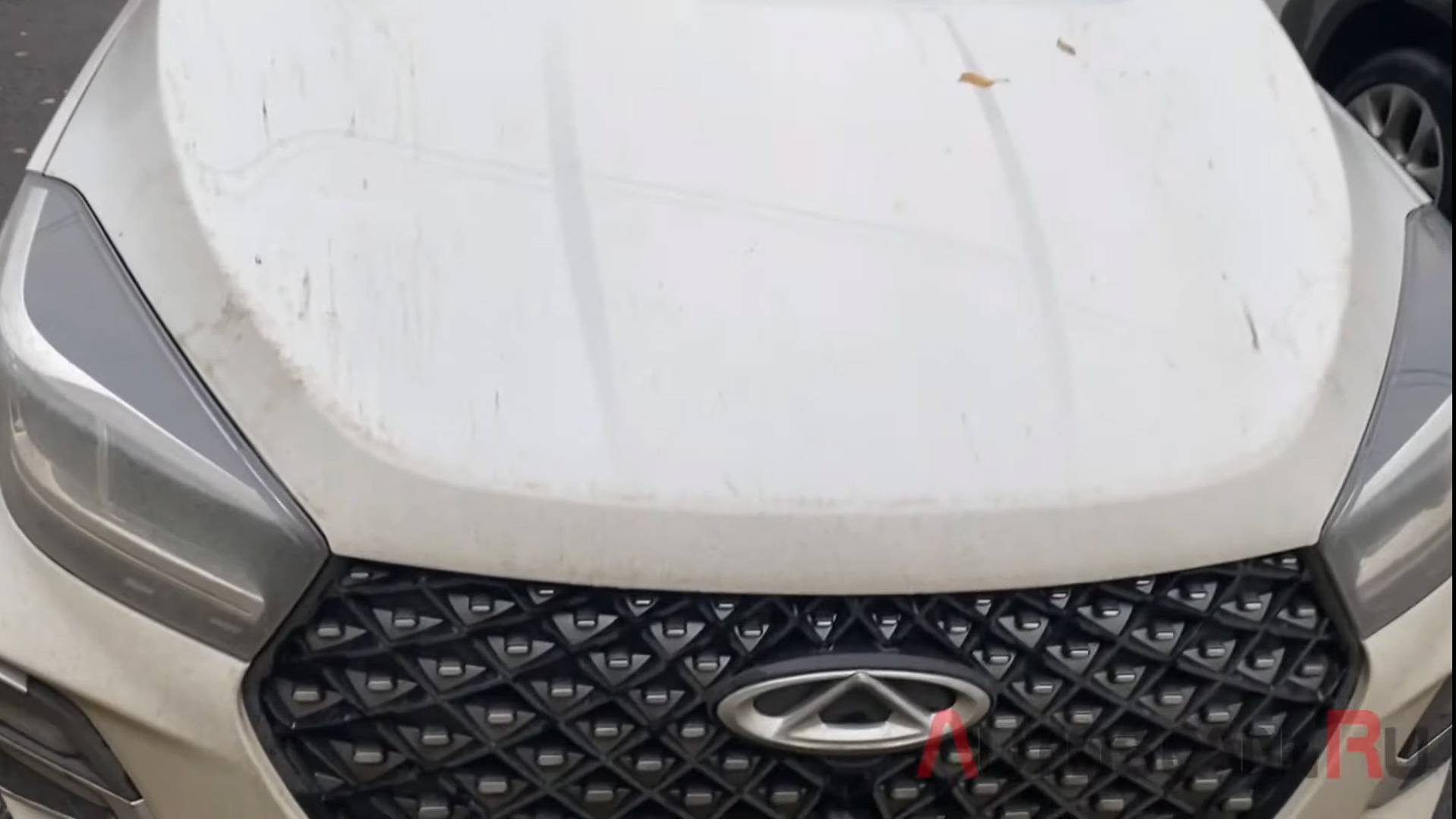 FOXWELL i80TS: Диагностика CHERY Tiggo 4 Pro 2022 смотреть онлайн