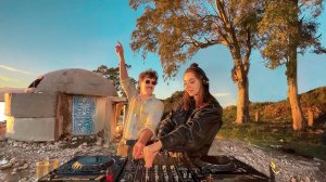 Flavour Trip | Feel Good House Mix - Amii Watson B2B Jimmi Harvey