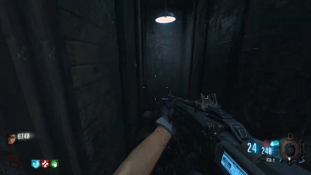 EVIL DEAD - A Black Ops 3 Zombies Map смотреть онлайн