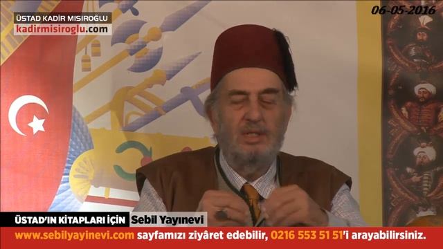 CS169 - Üstad Kadir Mısıroğlu - Davutoğlu'nun İstifası ve Başkanlık Sistemi - Cumartesi Sohbetleri смотреть онлайн