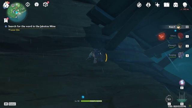 How to get Kitain Cross Spear Genshin Impact (Full Quest) смотреть онлайн