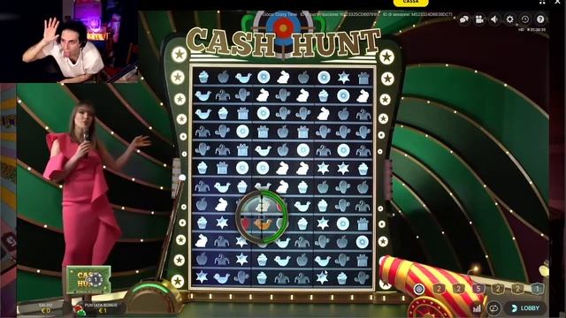 CRAZY TIME - MAGIA DI BLUR IN LIVE. смотреть онлайн