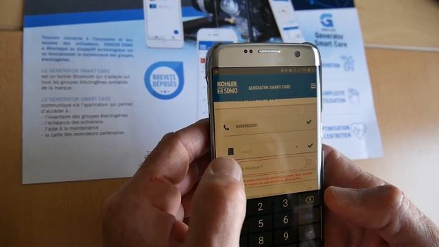 Tutoriel Generator Smart Care, le boîtier connecté ⚡ смотреть онлайн
