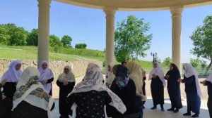Зикр Женский зиярат Элсхан-юрт 8.05.2021год