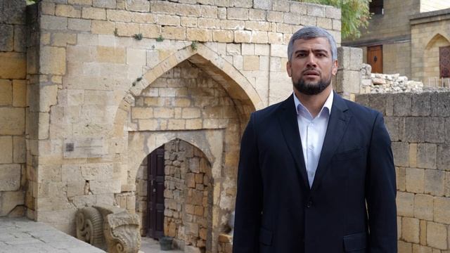 Коллектив Дербентского музея-заповедника поздравляет президента нашего государства с днем рождения! смотреть онлайн