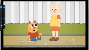 спокойной ночи малыши подыграйКа разбил новые очки