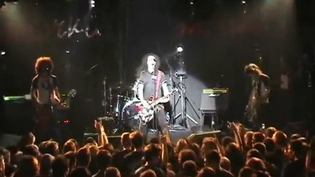 Тараканы! - Концерт в Москве, Клуб "Точка", 2005