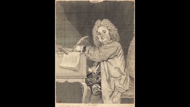 Jean-Féry Rebel - La Fidelle [1713] смотреть онлайн