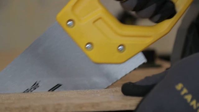 STANLEY® Sharpcut™ 7TPI 15"/380mm Saw смотреть онлайн
