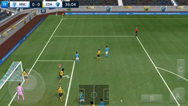 TOP 10 GOALS in Dream League Soccer 2018 смотреть онлайн