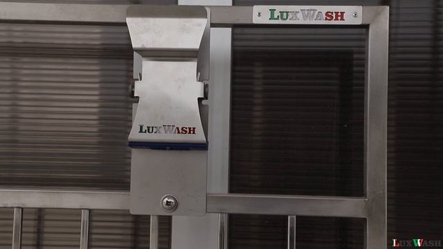LuxWash Тернопіль: 4 пости і шиномонтаж смотреть онлайн
