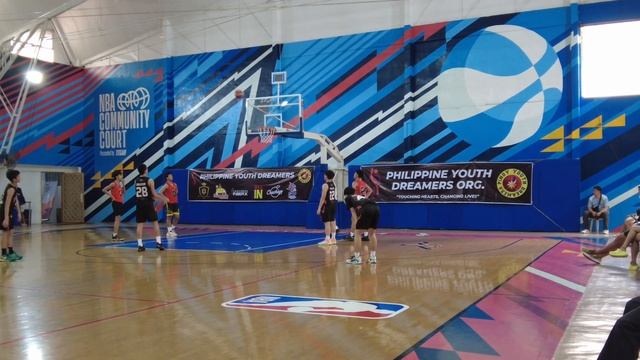Team Elorde vs Vanguards (December 27, 2023) смотреть онлайн