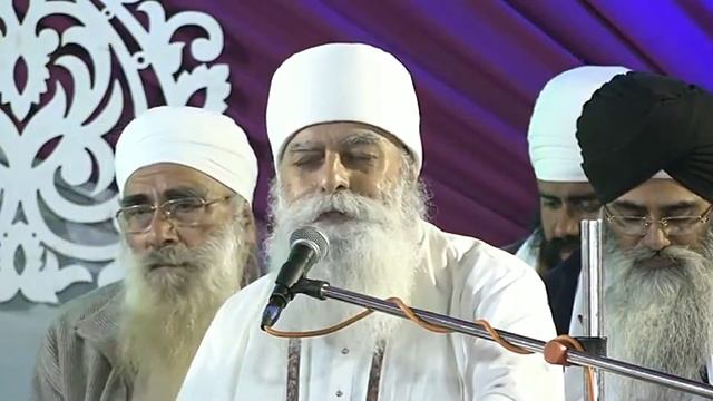 BIN BHAGA SATSANG NA LABHEY! Bhai Chaman Jit Singh Lal