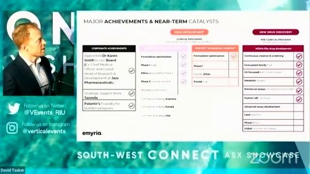 South-West Connect Showcase Friday Livestream - Session 1 смотреть онлайн