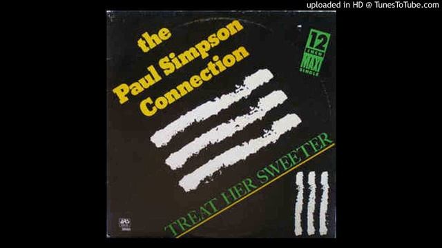 The Paul Simpson & Goldie Alexander & Sharon Redd " Mixer 100 % Funk " ... смотреть онлайн
