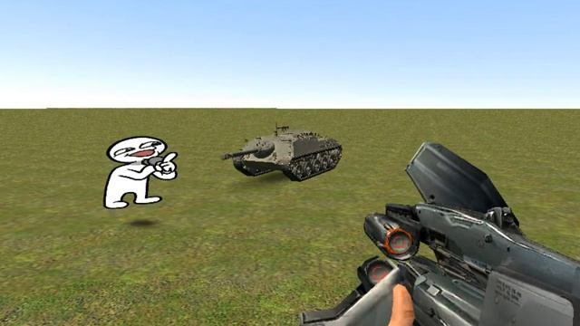 [GMOD] Amogus (Joke Mod) SNPCS смотреть онлайн