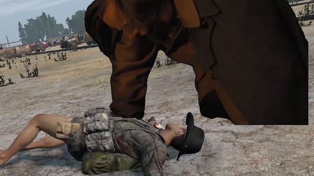 Don't Make Friends on DayZ смотреть онлайн