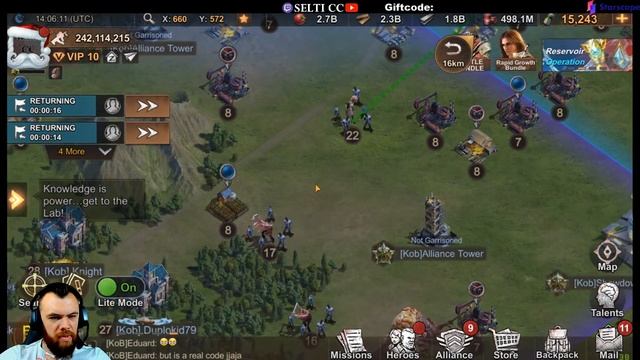 State of Survival EN/GER- Last Time Last Chance with Giftcodes and Fun смотреть онлайн