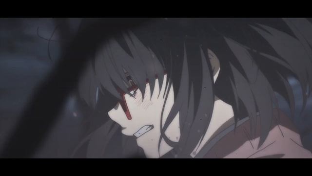 Comatose / kyoukai no kanata edit смотреть онлайн