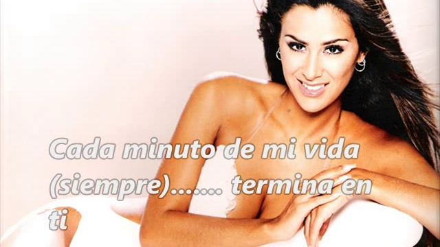 Ninel Conde Atrapada Letra смотреть онлайн