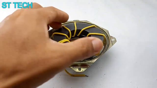 Awesome Generator Free Energy With Magnet & speaker Ideas Technology Creative For 2020 смотреть онлайн