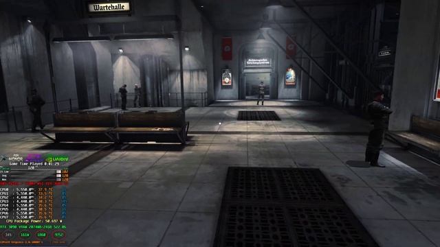 Wolfenstein The Old Blood 4k Last played this game 2015 Still the same old stuff смотреть онлайн