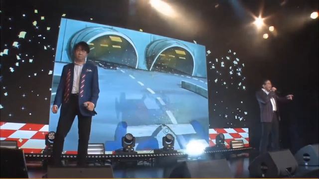 Junichi Kanemaru & Toshihiko Seki - Winners (Seiyuu Kouhaku Sunrise ONLINE LIVE 2021) смотреть онлайн