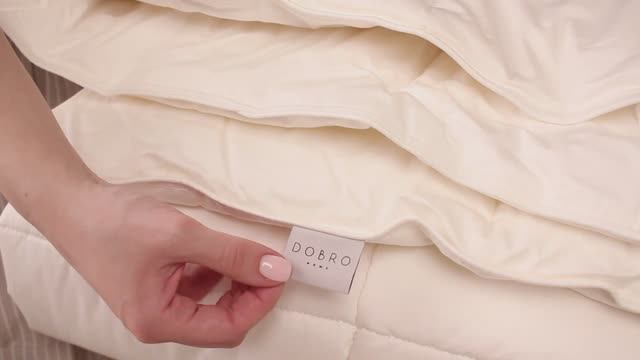 Одеяло Овечий пух Dobro Home смотреть онлайн