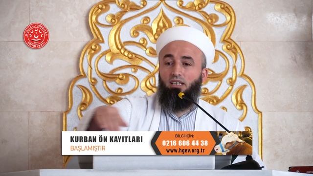 Ölüm Gelmeden Kendine Gel! | Nedim Çinkaya Hocaefendi | Pazar Sohbetleri