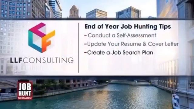 End of Year Job Hunting Tips смотреть онлайн