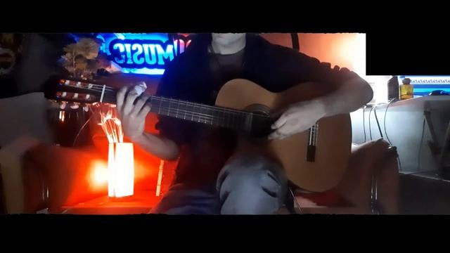 Classic Guitar - Longing - The Last Of Us смотреть онлайн