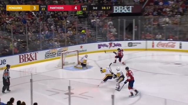 Евгений Дадонов - Флорида Пэнтерз - 2017/2018 НХЛ смотреть онлайн