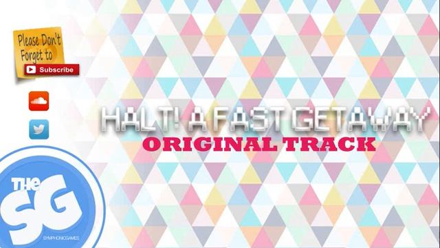 [SG] Halt! A Fast Getaway смотреть онлайн
