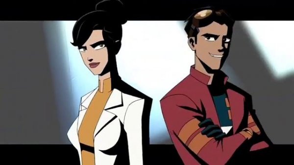Generator Rex Intro