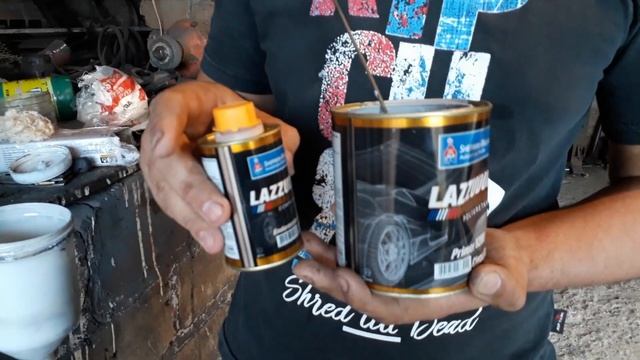 Como Pintar As Rodas De Seu Carro - Mão Na Massa |LIBERDADE NATUREZA