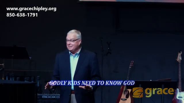 GraceTV "Back To School-Bringing Up Godly Kids" 8.14.2022 смотреть онлайн